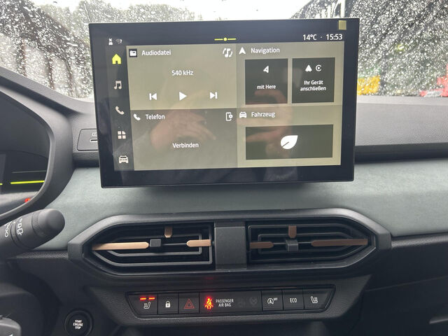 DACIA Jogger Extreme TCe 110 7-Sitzer Winter-Paket Ansicht 14 für Fahrzeugdetailseite