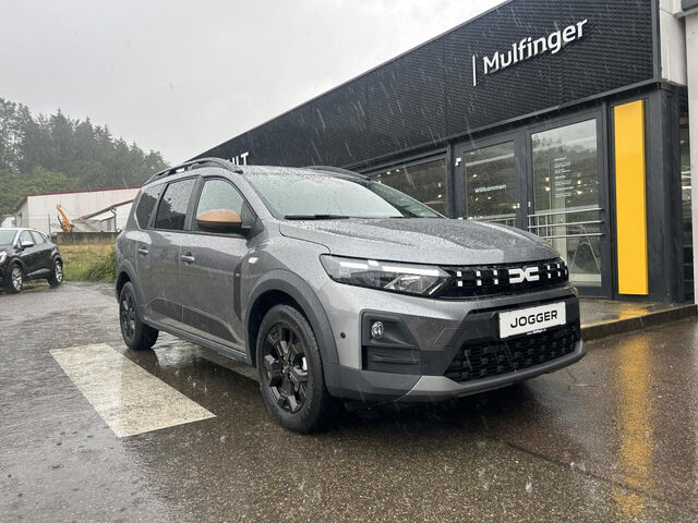DACIA Jogger Extreme TCe 110 7-Sitzer Winter-Paket Ansicht 2 für Fahrzeugdetailseite