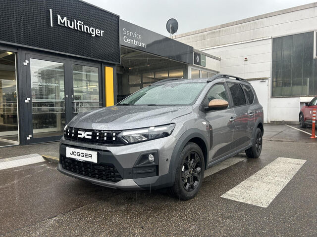 DACIA Jogger Extreme TCe 110 7-Sitzer Winter-Paket Ansicht 3 für Fahrzeugdetailseite