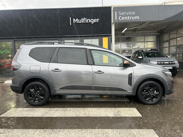 DACIA Jogger Extreme TCe 110 7-Sitzer Winter-Paket Ansicht 4 für Fahrzeugdetailseite