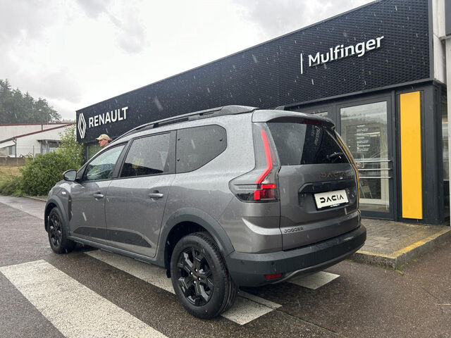 DACIA Jogger Extreme TCe 110 7-Sitzer Winter-Paket Ansicht 6 für Fahrzeugdetailseite
