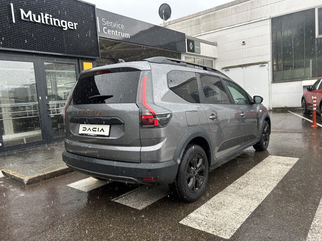 DACIA Jogger Extreme TCe 110 7-Sitzer Winter-Paket Ansicht 7 für Fahrzeugdetailseite