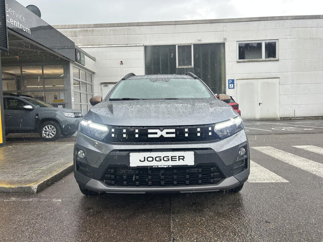 DACIA Jogger Extreme TCe 110 7-Sitzer Winter-Paket Ansicht 8 für Fahrzeugdetailseite