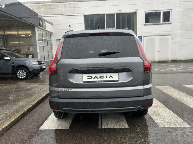 DACIA Jogger Extreme TCe 110 7-Sitzer Winter-Paket Ansicht 9 für Fahrzeugdetailseite
