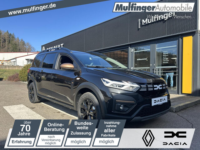 DACIA Jogger Extreme+ HYBRID 140 KAMERA NAVI SHZ Ansicht 1 für Fahrzeugdetailseite