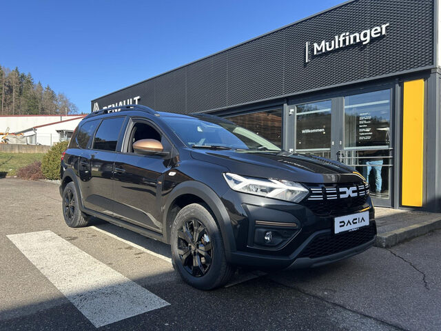 DACIA Jogger Extreme+ HYBRID 140 KAMERA NAVI SHZ Ansicht 2 für Fahrzeugdetailseite