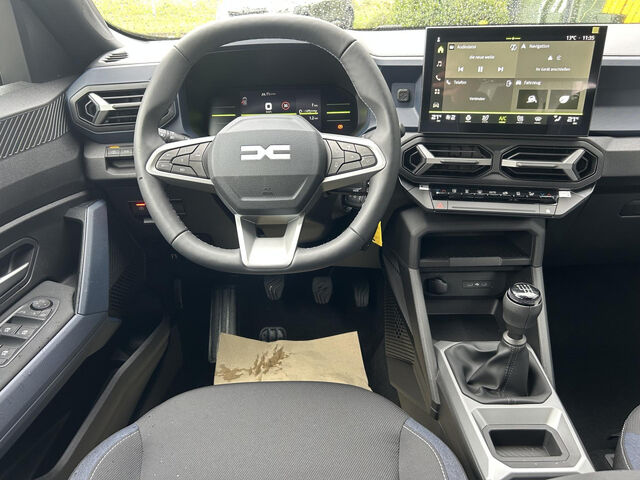 DACIA Bigster Expression TCe 140 KAMERA SHZ KLIMA Ansicht 11 für Fahrzeugdetailseite