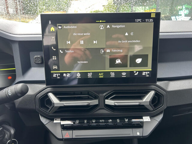 DACIA Bigster Expression TCe 140 KAMERA SHZ KLIMA Ansicht 14 für Fahrzeugdetailseite