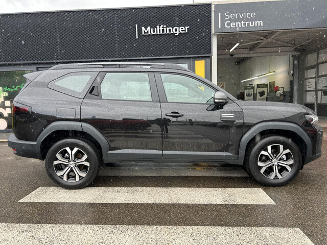 DACIA Bigster Expression TCe 140 KAMERA SHZ KLIMA Ansicht 4 für Fahrzeugdetailseite