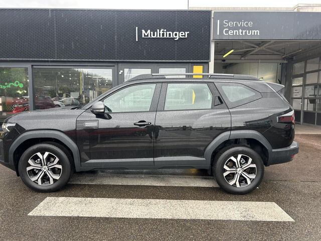 DACIA Bigster Expression TCe 140 KAMERA SHZ KLIMA Ansicht 5 für Fahrzeugdetailseite