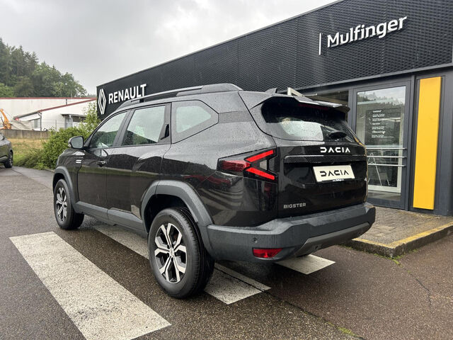 DACIA Bigster Expression TCe 140 KAMERA SHZ KLIMA Ansicht 6 für Fahrzeugdetailseite