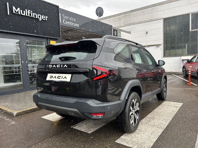 DACIA Bigster Expression TCe 140 KAMERA SHZ KLIMA Ansicht 7 für Fahrzeugdetailseite