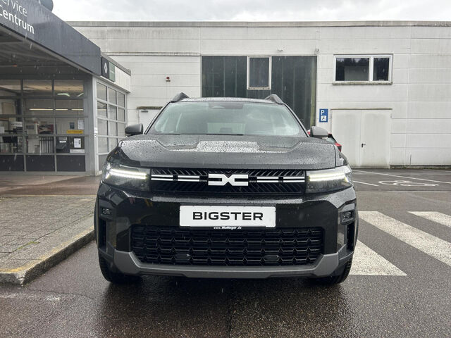 DACIA Bigster Expression TCe 140 KAMERA SHZ KLIMA Ansicht 8 für Fahrzeugdetailseite