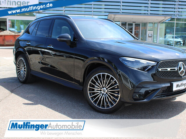 MERCEDES-BENZ GLC 450 d 4M AMG Line Burmester ACC PanoD.AHK20 Ansicht 1 für Fahrzeugdetailseite