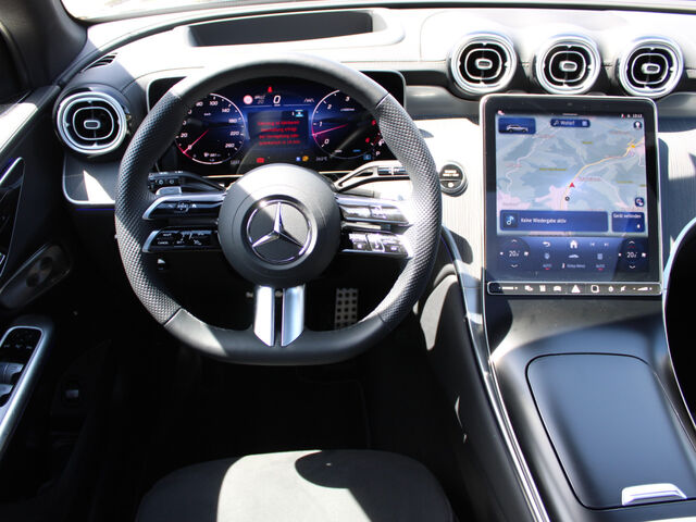 MERCEDES-BENZ GLC 450 d 4M AMG Line Burmester ACC PanoD.AHK20 Ansicht 10 für Fahrzeugdetailseite
