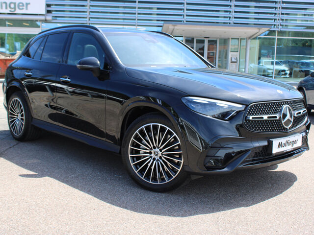 MERCEDES-BENZ GLC 450 d 4M AMG Line Burmester ACC PanoD.AHK20 Ansicht 2 für Fahrzeugdetailseite