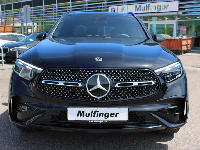 MERCEDES-BENZ GLC 450 d 4M AMG Line Burmester ACC PanoD.AHK20 Ansicht 3 für Fahrzeugdetailseite