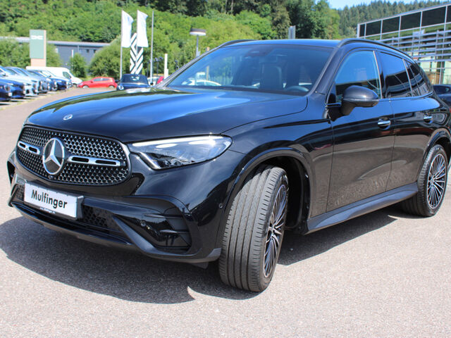 MERCEDES-BENZ GLC 450 d 4M AMG Line Burmester ACC PanoD.AHK20 Ansicht 4 für Fahrzeugdetailseite