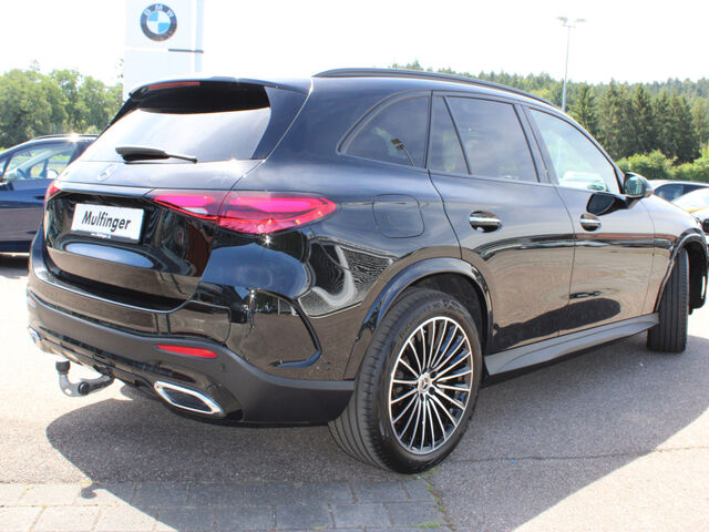 MERCEDES-BENZ GLC 450 d 4M AMG Line Burmester ACC PanoD.AHK20 Ansicht 5 für Fahrzeugdetailseite