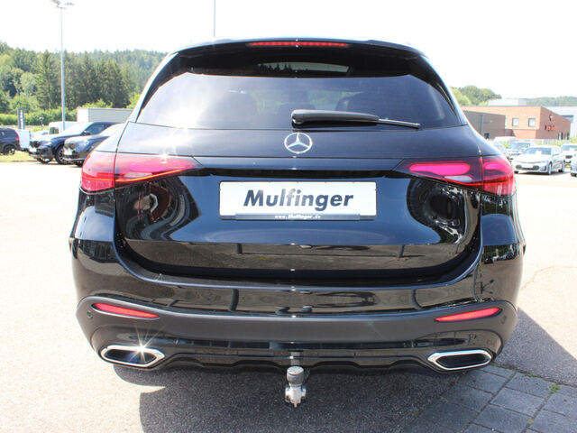 MERCEDES-BENZ GLC 450 d 4M AMG Line Burmester ACC PanoD.AHK20 Ansicht 6 für Fahrzeugdetailseite