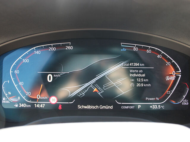 BMW X3 x20d Sports.Laser HUD ACC PanoD.Kamera Live Ansicht 12 für Fahrzeugdetailseite