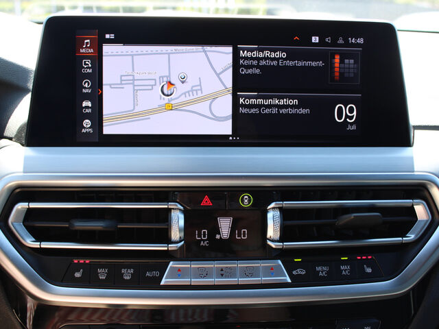 BMW X3 x20d Sports.Laser HUD ACC PanoD.Kamera Live Ansicht 13 für Fahrzeugdetailseite