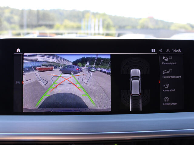 BMW X3 x20d Sports.Laser HUD ACC PanoD.Kamera Live Ansicht 14 für Fahrzeugdetailseite