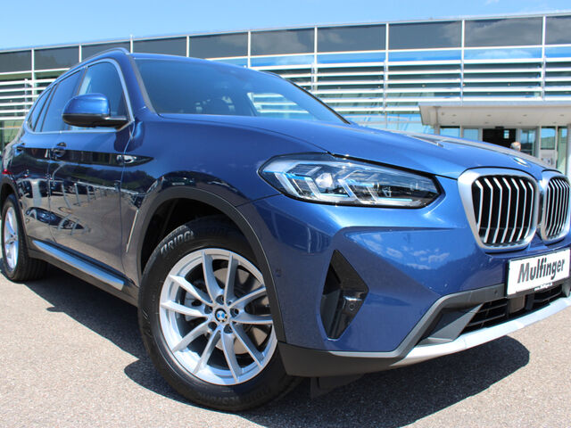 BMW X3 x20d Sports.Laser HUD ACC PanoD.Kamera Live Ansicht 2 für Fahrzeugdetailseite