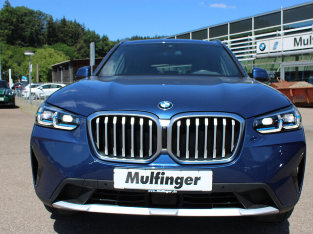 BMW X3 x20d Sports.Laser HUD ACC PanoD.Kamera Live Ansicht 3 für Fahrzeugdetailseite