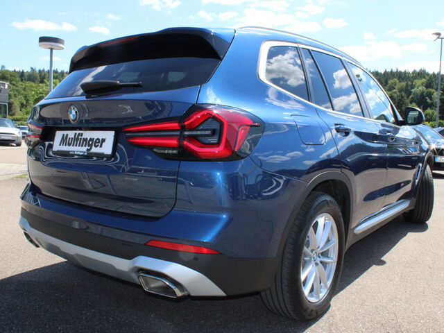 BMW X3 x20d Sports.Laser HUD ACC PanoD.Kamera Live Ansicht 5 für Fahrzeugdetailseite