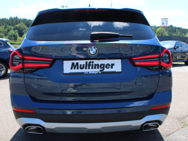 BMW X3 x20d Sports.Laser HUD ACC PanoD.Kamera Live Ansicht 6 für Fahrzeugdetailseite