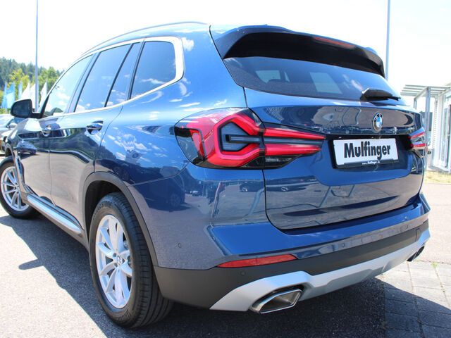 BMW X3 x20d Sports.Laser HUD ACC PanoD.Kamera Live Ansicht 7 für Fahrzeugdetailseite