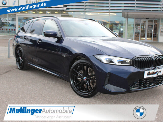 BMW 330 e xDr.T.M Sport ACC PanoD.Lenkradh.Ha/Ka.19 Ansicht 1 für Fahrzeugdetailseite