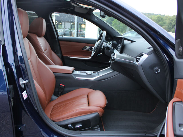 BMW 330 e xDr.T.M Sport ACC PanoD.Lenkradh.Ha/Ka.19 Ansicht 10 für Fahrzeugdetailseite