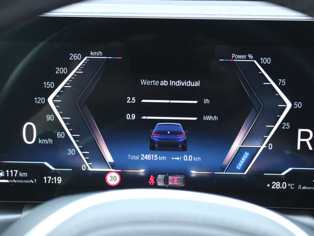 BMW 330 e xDr.T.M Sport ACC PanoD.Lenkradh.Ha/Ka.19 Ansicht 12 für Fahrzeugdetailseite