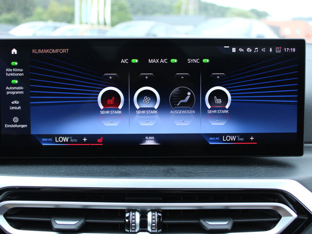 BMW 330 e xDr.T.M Sport ACC PanoD.Lenkradh.Ha/Ka.19 Ansicht 15 für Fahrzeugdetailseite