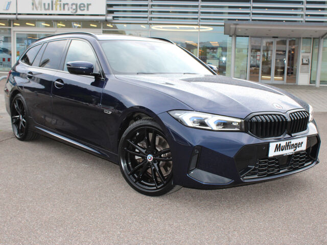 BMW 330 e xDr.T.M Sport ACC PanoD.Lenkradh.Ha/Ka.19 Ansicht 2 für Fahrzeugdetailseite