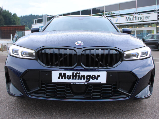 BMW 330 e xDr.T.M Sport ACC PanoD.Lenkradh.Ha/Ka.19 Ansicht 3 für Fahrzeugdetailseite