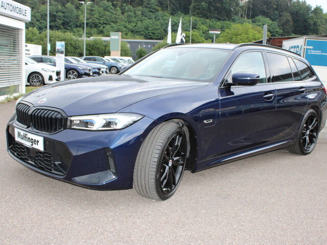 BMW 330 e xDr.T.M Sport ACC PanoD.Lenkradh.Ha/Ka.19 Ansicht 4 für Fahrzeugdetailseite