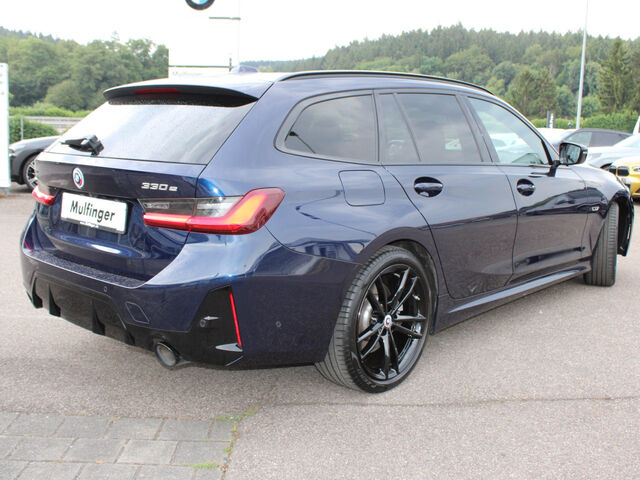 BMW 330 e xDr.T.M Sport ACC PanoD.Lenkradh.Ha/Ka.19 Ansicht 5 für Fahrzeugdetailseite