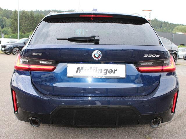 BMW 330 e xDr.T.M Sport ACC PanoD.Lenkradh.Ha/Ka.19 Ansicht 6 für Fahrzeugdetailseite