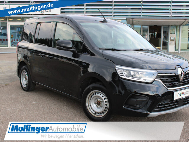 RENAULT Kangoo TCe 100 Equilibre EasyLink LED Sitzh.PDC Ansicht 1 für Fahrzeugdetailseite