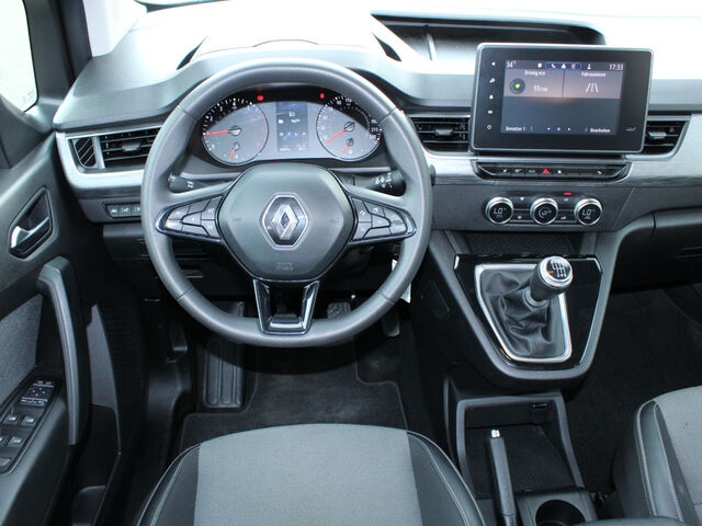 RENAULT Kangoo TCe 100 Equilibre EasyLink LED Sitzh.PDC Ansicht 10 für Fahrzeugdetailseite