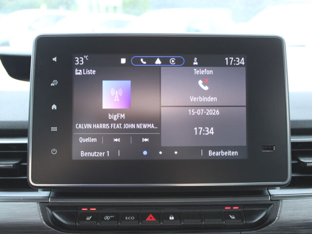 RENAULT Kangoo TCe 100 Equilibre EasyLink LED Sitzh.PDC Ansicht 13 für Fahrzeugdetailseite