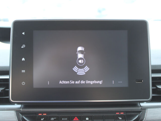RENAULT Kangoo TCe 100 Equilibre EasyLink LED Sitzh.PDC Ansicht 14 für Fahrzeugdetailseite