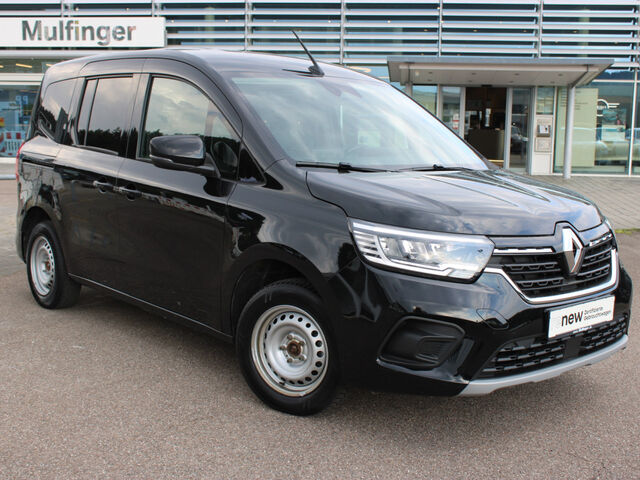 RENAULT Kangoo TCe 100 Equilibre EasyLink LED Sitzh.PDC Ansicht 2 für Fahrzeugdetailseite