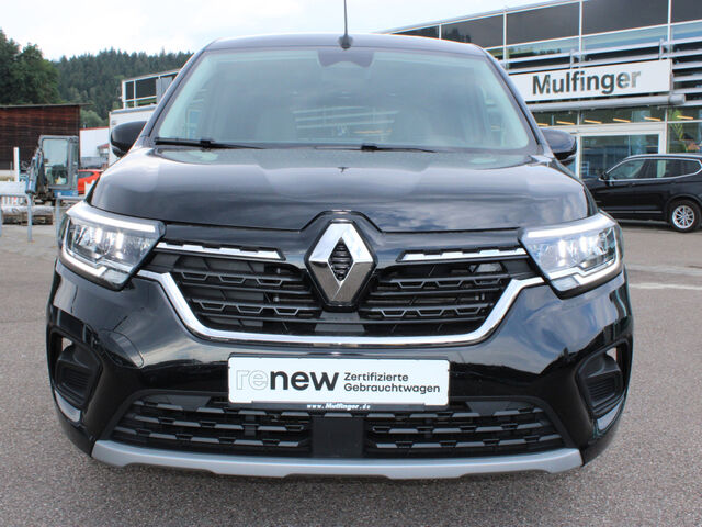 RENAULT Kangoo TCe 100 Equilibre EasyLink LED Sitzh.PDC Ansicht 3 für Fahrzeugdetailseite