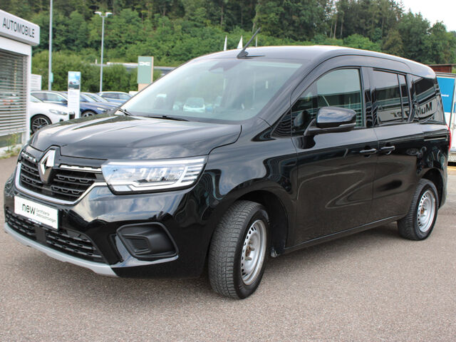 RENAULT Kangoo TCe 100 Equilibre EasyLink LED Sitzh.PDC Ansicht 4 für Fahrzeugdetailseite