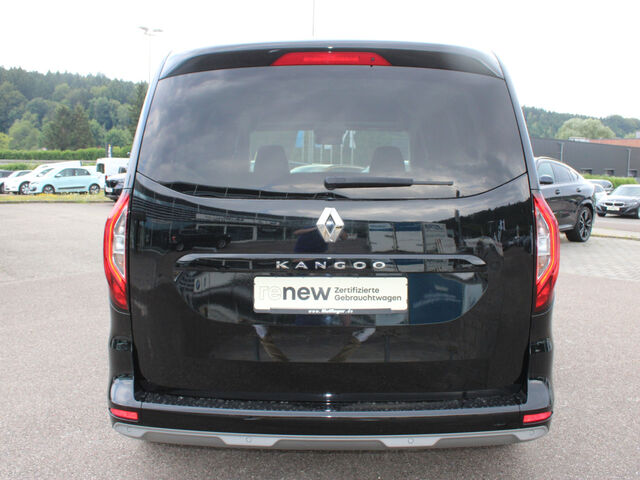 RENAULT Kangoo TCe 100 Equilibre EasyLink LED Sitzh.PDC Ansicht 6 für Fahrzeugdetailseite