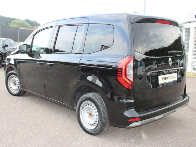 RENAULT Kangoo TCe 100 Equilibre EasyLink LED Sitzh.PDC Ansicht 7 für Fahrzeugdetailseite